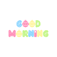 Good Morning Love Sticker