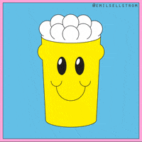 happy party GIF by emilsellstrom