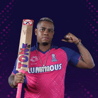 Pink India GIF by Rajasthan Royals
