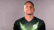 Jeffrey Bruma Reaction GIF by VfL Wolfsburg