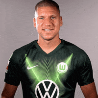 Jeffrey Bruma Reaction GIF by VfL Wolfsburg