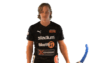 Floorball Salibandy Sticker by F-liiga