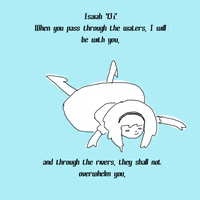 the bible animation GIF