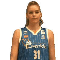 Basketball No Sticker by CB PERFUMERIAS AVENIDA