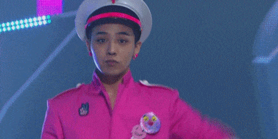 cutest g-dragon GIF