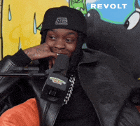 Cracking Up Lol GIF by REVOLT TV
