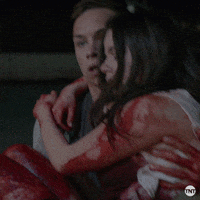 scared tv show GIF by Animal Kingdom on TNT