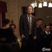 season 7 showtime GIF by Shameless