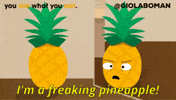 You Are What You Eat Animation GIF