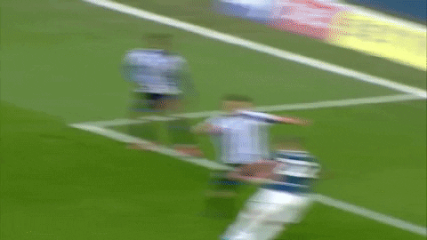 Celebration Goal GIF by Blackburn Rovers