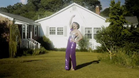 Dance Fashion GIF by Mattiel