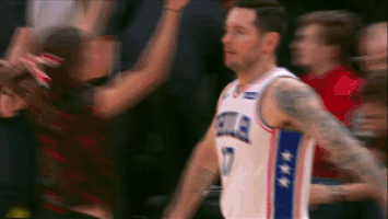 Here We Go 76Ers GIF by NBA