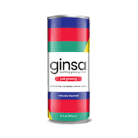 Korean Ginseng Sticker by ginsa brands