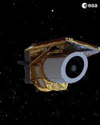 Space Science Animation GIF by European Space Agency - ESA