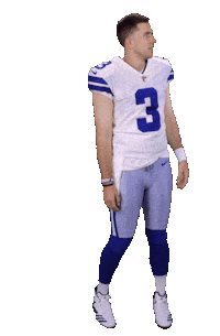 Dallas Cowboys Sticker Sticker by NFL