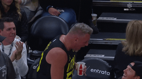 Game Time Lol GIF by Utah Jazz