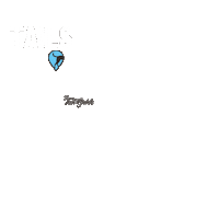 Dog Sticker by TheTailGuide