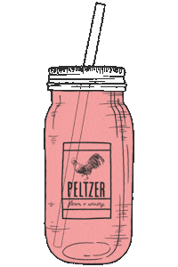 Happy Hour Summer Sticker by Peltzer Farm and Winery