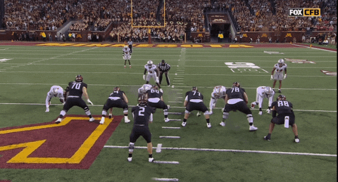 RyanBurnsMN giphyupload gopherfootball minnesotafootball GIF