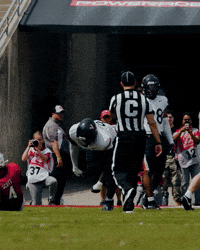 Virginia Football Uva GIF by Virginia Athletics