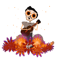 Pedrito Infante Sticker by Virgin Mobile México