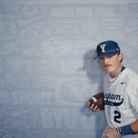 Brigham Young Celebration GIF by BYU Cougars