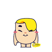 Thanks Corndog Sticker by Cheon Indonesia