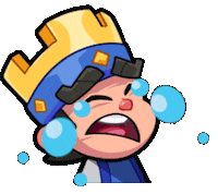 Clash Royale Sticker