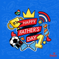 Fathersday GIF by ikeja