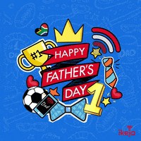 Fathersday GIF by ikeja