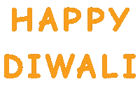 Festival Of Lights Bollywood Sticker