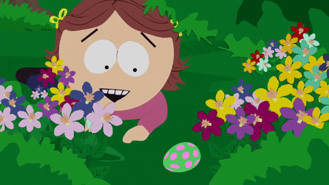 Happy Easter GIF by South Park
