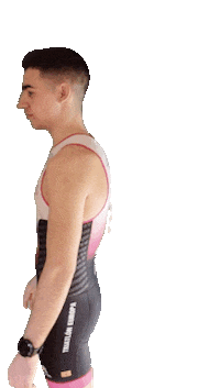 David Triathlon Sticker by Triatlon Europa