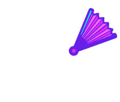 Summer Festival Sticker by Mighty Hoopla