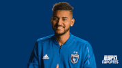 san jose earthquakes thank you GIF by ESPN Deportes