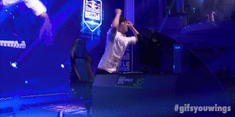 made it yes GIF by Red Bull