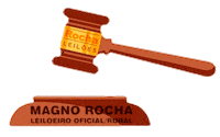 Leilao Sticker by Rocha leiloes