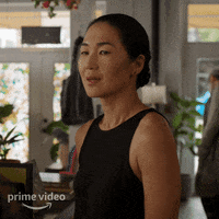 Amazon Studios No GIF by Amazon Prime Video