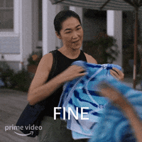 Amazon Studios Laurel GIF by Amazon Prime Video