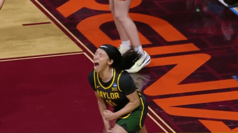 Lets Go Sport GIF by NCAA March Madness