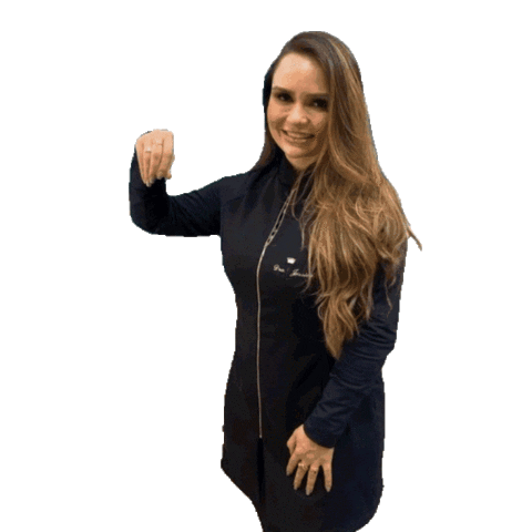 Glitter Drajessica Sticker by Doutora Jessica M. Alves