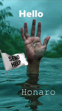 Hello GIF