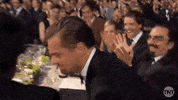 TNTDrama hug tnt the revenant award show GIF