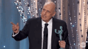 TNTDrama pointing tnt award show sag GIF