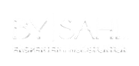 bysahl bysahl by sahl Sticker