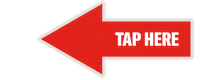 Click Red Arrow Sticker by NewYork-Presbyterian