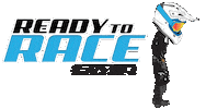 SMDGraphics racing race ready graphics Sticker