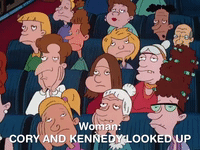 hey arnold nicksplat GIF
