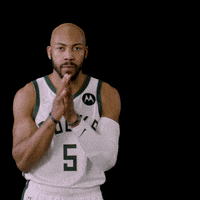 Warming Up Game Time GIF by Milwaukee Bucks