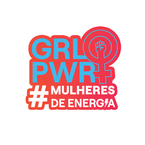 Mulheres De Energia Sticker by enelbr